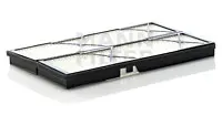 Cabin filter Mercedes-Benz Car 
