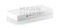 Cabin filter MAN Heavy Duty 