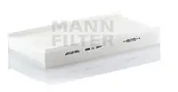 Cabin filter PSA Car 