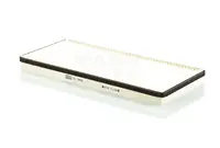 Cabin filter Mercedes-Benz Car 