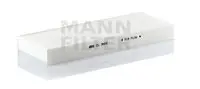 Cabin filter Mercedes-Benz Heavy Duty 