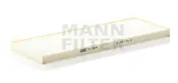 Cabin filter Mercedes-Benz Heavy Duty 