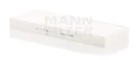 Cabin filter Mercedes-Benz Heavy Duty 