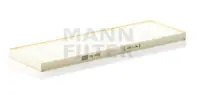 Cabin filter Mercedes-Benz Heavy Duty 
