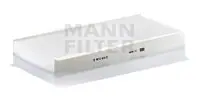 Cabin filter Mercedes-Benz Car 