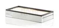 Cabin filter Caterpillar Heavy Duty 