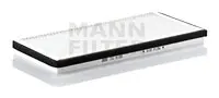 Kupefilter Volvo MANN-Filter 