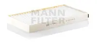 Cabin filter Mercedes-Benz Heavy Duty 