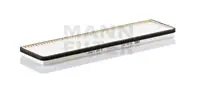 Cabin filter Iveco/Irisbus Heavy Duty 