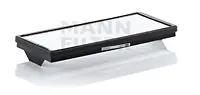 Cabin filter Mercedes-Benz Heavy Duty 
