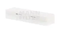 Cabin air filter element FreciousPlus MANN-FILTER 
