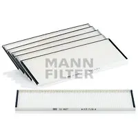 Cabin filter Mercedes-Benz Heavy Duty 