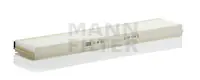 Cabin filter Tatra Heavy Duty 