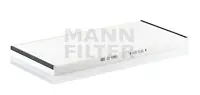 Cabin filter Mercedes-Benz Heavy Duty 