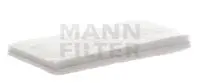 Cabin filter Mercedes-Benz Heavy Duty 