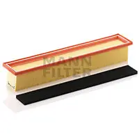 Cabin air filter element MANN-FILTER 