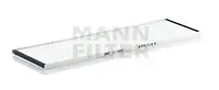 Cabin filter Mercedes-Benz Heavy Duty 
