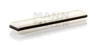 Cabin filter Case New Holland Heavy Duty 