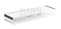 Cabin filter Mercedes-Benz Heavy Duty 