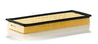 Cabin filter Massey-Ferguson Heavy Duty 