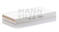 Cabin filter Mercedes-Benz Heavy Duty 