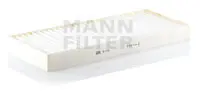 Cabin filter Mercedes-Benz Heavy Duty 