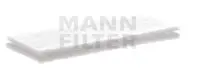 Cabin filter Mercedes-Benz Heavy Duty 
