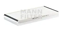Cabin filter Various Heavy Duty 