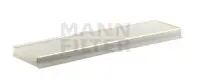 Cabin filter Mercedes-Benz Heavy Duty 