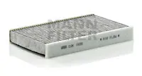 Cabin filter, Activated charcoal Renault Car Car 