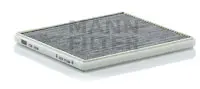 Cabin filter, Activated charcoal Toyota Car 
