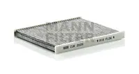 Cabin filter, Activated charcoal Ford Car 