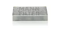 Cabin filter, Activated charcoal Jaguar Car 