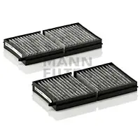 Cabin filter, Activated charcoal Mazda Car 