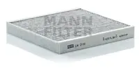 Cabin filter, Activated charcoal Mercedes-Benz Car 