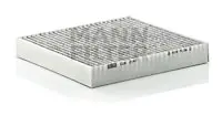 Cabin filter, Activated charcoal Mitsubishi Car 