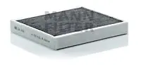 Cabin filter, Activated charcoal Opel Car 