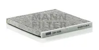 Cabin filter, Activated charcoal Toyota Car 