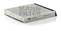 Cabin filter, Activated charcoal Renault Car Car 