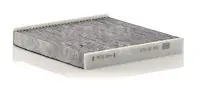 Cabin filter, Activated charcoal Ford Car 