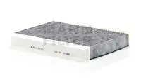 Cabin filter, Activated charcoal Fiat Groupe Car 