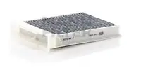 Cabin filter, Activated charcoal Toyota Car 