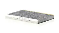 Cabin filter, Activated charcoal Hyundai Car 