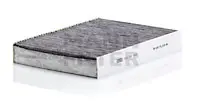 Cabin filter, Activated charcoal Renault Car Car 