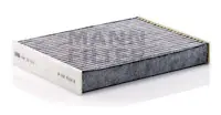 Cabin filter, Activated charcoal Renault Car/Dacia Car 