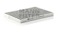 Cabin filter, Activated charcoal Renault Car Car 