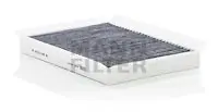 Cabin filter, Activated charcoal Opel Car 