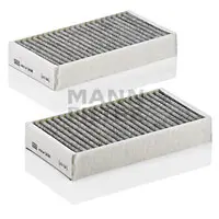 Cabin filter, Activated charcoal Mercedes-Benz Car 