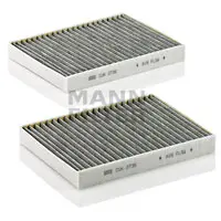 Cabin filter, Activated charcoal BMW Car 