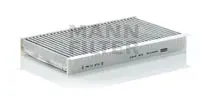 Cabin filter, Activated charcoal Land Rover Car 